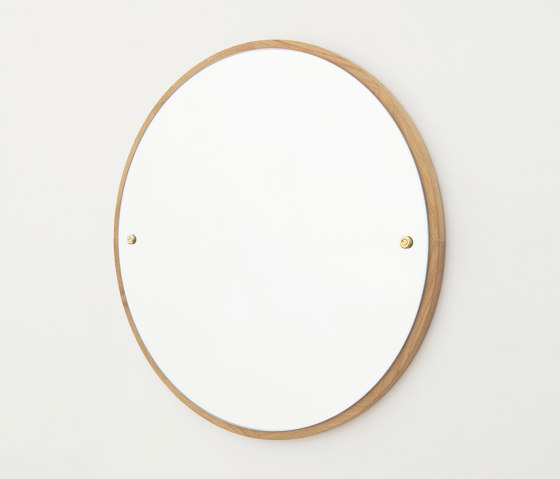 CM-1 | Circle Mirror (M) | Spiegel | Frama