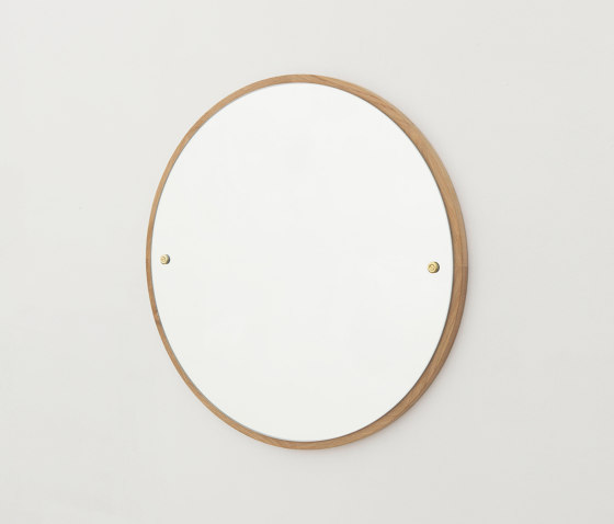 CM-1 | Circle Mirror (S) | Mirrors | Frama