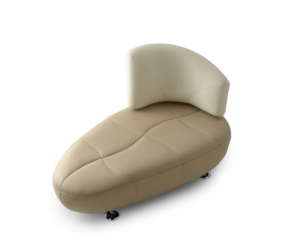 Kikko | Chaise longue | Leolux