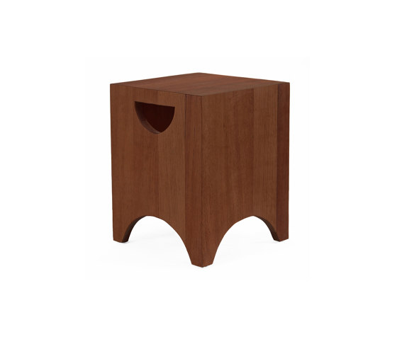 Teo Outdoor Cube | Side tables | Pfeifer Studio