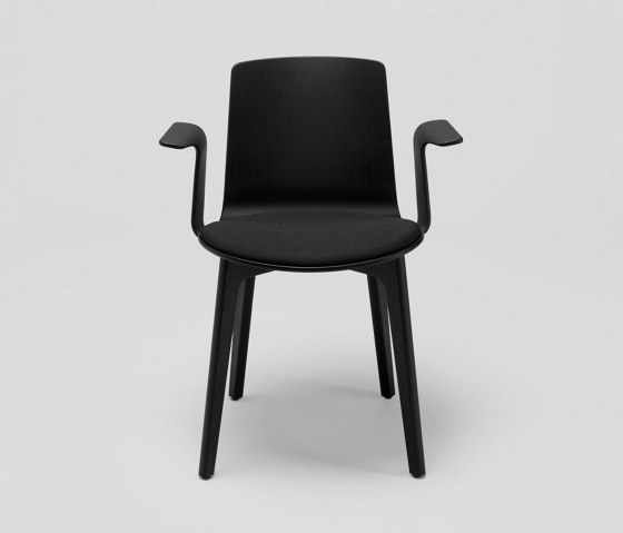 Lottus Wood armchair | Chairs | ENEA