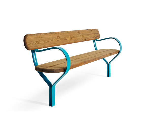 Folk bench | Panche | Vestre