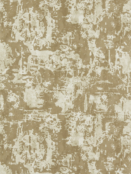 Anthropic Sandstone/Gold | Wall coverings / wallpapers | Anthology