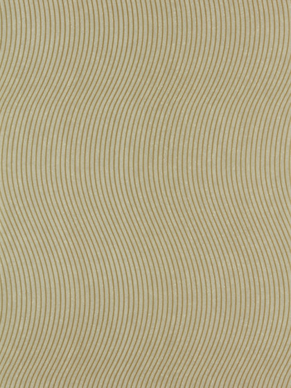 Groove Sandstone | Wall coverings / wallpapers | Anthology