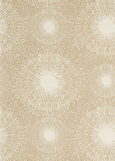 Perlite Opal/Gold Mineral | Wall coverings / wallpapers | Anthology