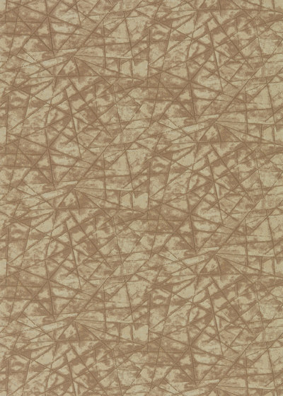 Shatter Copper/Sienna | Wall coverings / wallpapers | Anthology