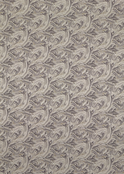 Spinel Charcoal/Silver | Tessuti decorative | Anthology
