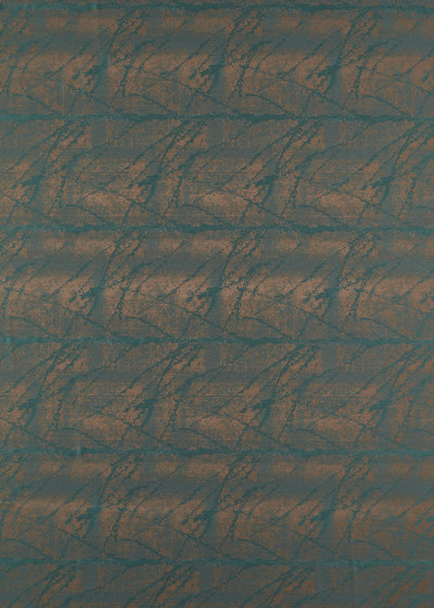 Tali Jade/Copper | Drapery fabrics | Anthology