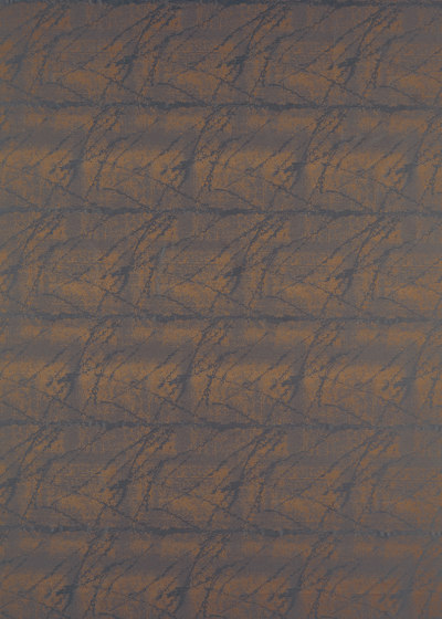 Tali Copper/Slate | Tissus de décoration | Anthology