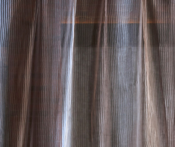 Stria Pearl/Sandstone/Slate | Drapery fabrics | Anthology
