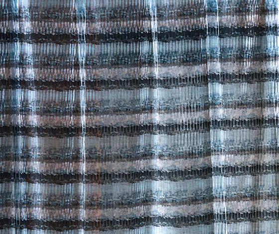Kiyoshi Jade/Truffle | Drapery fabrics | Anthology