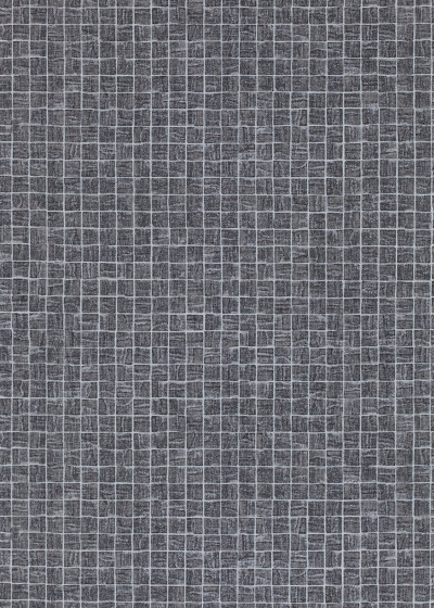 Cubic Graphite | Wall coverings / wallpapers | Anthology