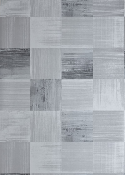 Bloc Graphite | Wall coverings / wallpapers | Anthology