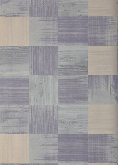 Bloc Amethyst | Wall coverings / wallpapers | Anthology