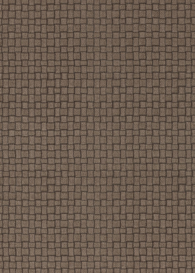 Smalti Walnut | Wall coverings / wallpapers | Anthology