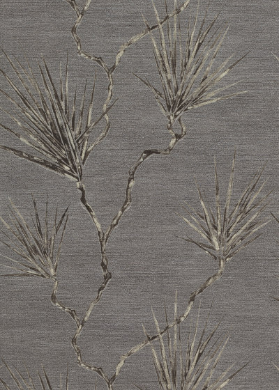 Peninsula Palm Truffle | Wall coverings / wallpapers | Anthology