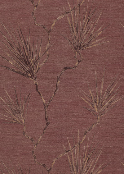 Peninsula Palm Amber | Wall coverings / wallpapers | Anthology