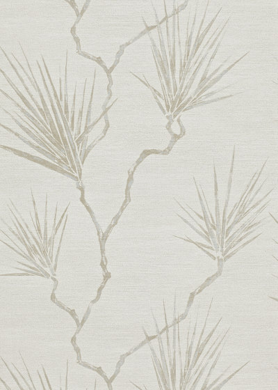 Peninsula Palm Parchment | Wandbeläge / Tapeten | Anthology