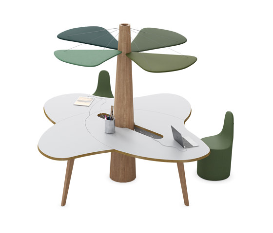 Baobab Arcipelago | Desks | Estel Group