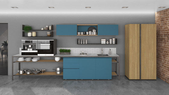 Buffet P60 | Fitted kitchens | Estel Group