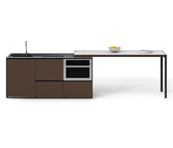 Isole Compact Outdoor | Compact kitchens | Estel Group