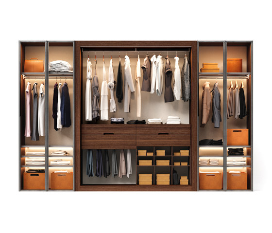 Closet | Coat racks | Estel Group