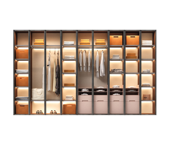 Closet | Coat racks | Estel Group