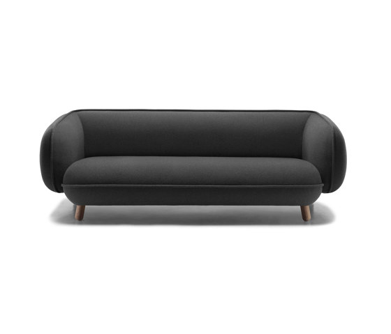 Basset 3-seater sofa | Sofás | jotjot
