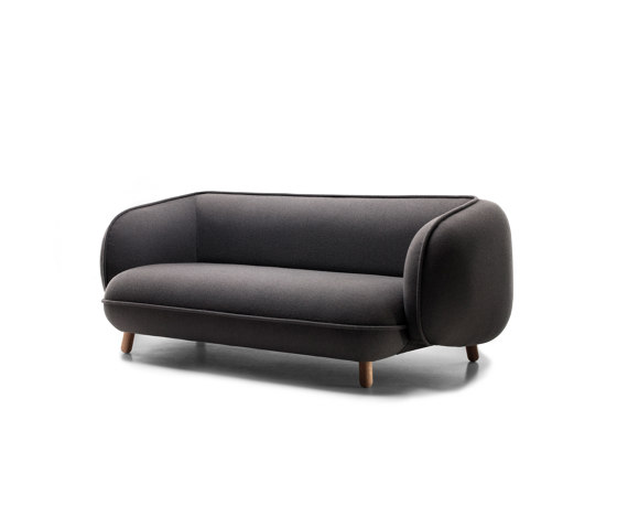 Basset 3-seater sofa | Canapés | jotjot