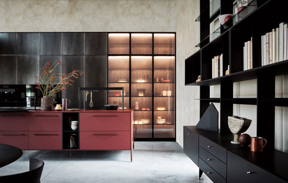 Unit | Vernacular Gentility | Fitted kitchens | Cesar