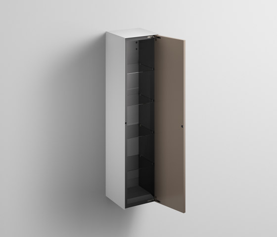 HS.FO1250.L Folio cupboard | Armarios de baño | Alape