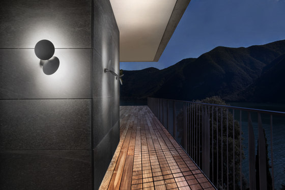 Puzzle Outdoor | Wall lights | LODES