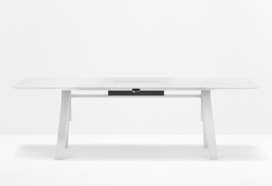 Arki - Table Adjustable | Contract tables | PEDRALI