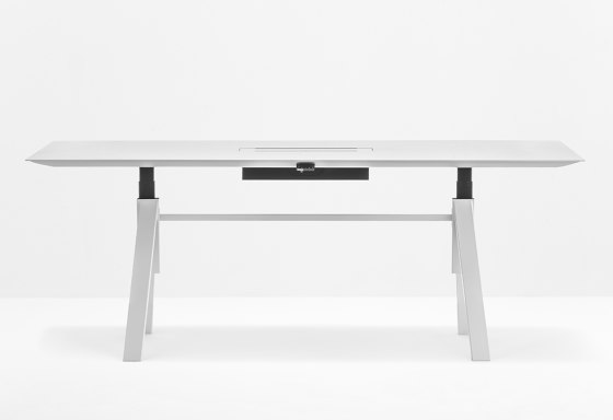 Arki - Table Adjustable | Mesas contract | PEDRALI