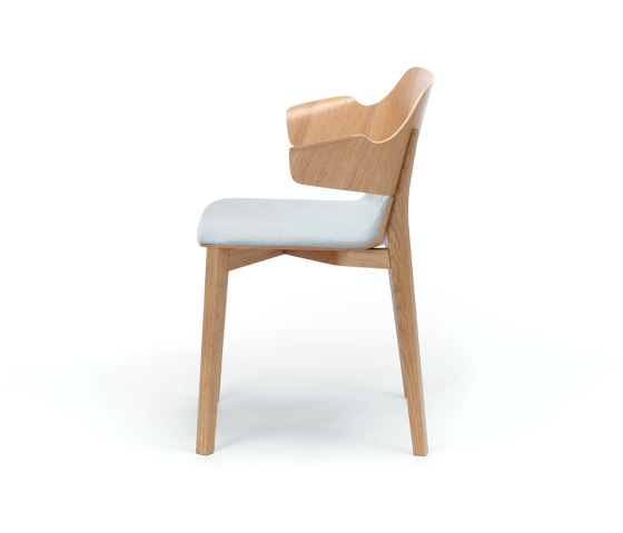 Leaf Chair | Chaises | TON A.S.