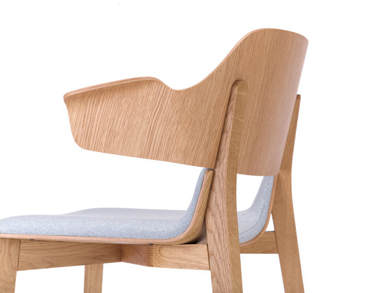 Leaf Chair | Sedie | TON A.S.
