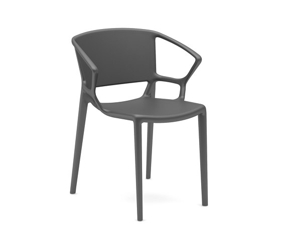 Fiorellina full seat and back with arms | Chairs | Infiniti