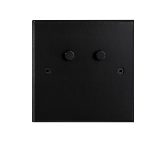 Hope - Black - Round push button | Interruptores a palanca | Atelier Luxus