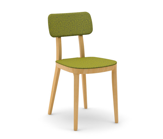 Porta Venezia upholstered seat and back | Chairs | Infiniti