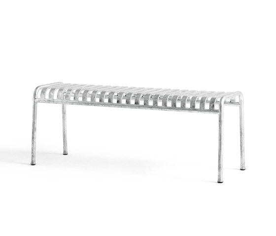 Palissade Bench Hot Galvanised | Panche | HAY