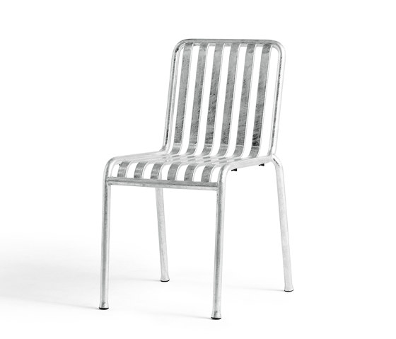Palissade Chair Hot Galvanised | Chairs | HAY
