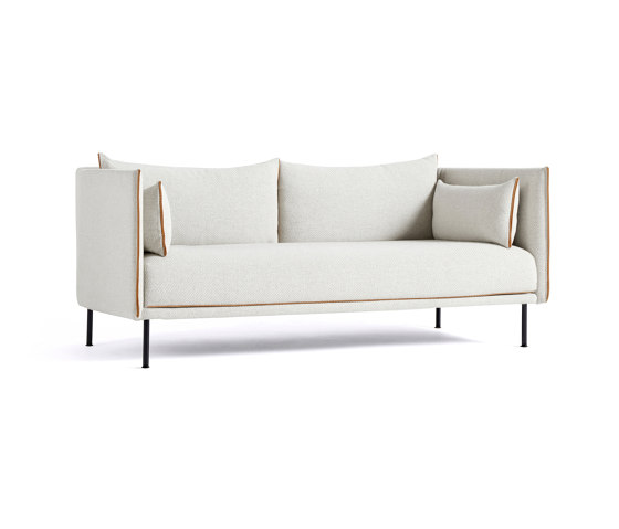 Silhouette 2 Seater Low Backed | Sofas | HAY