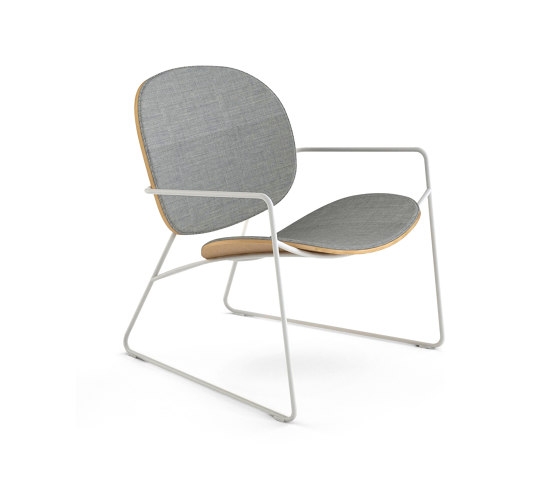 Tondina Lounge upholstered | Armchairs | Infiniti