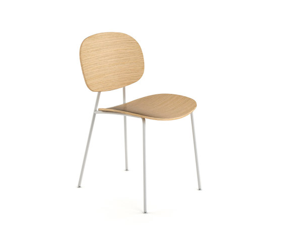 Tondina 4 legs | Chairs | Infiniti