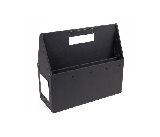 Schoolbox, graphite | Storage boxes | BIARO
