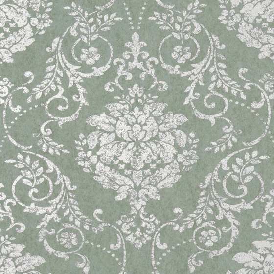 Gala Victorian Damask | GAA106 | Wall coverings / wallpapers | Omexco
