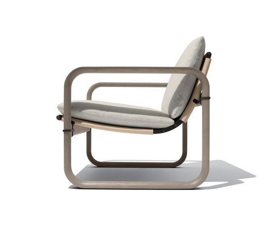 Loop Small armchair | Sessel | Giorgetti