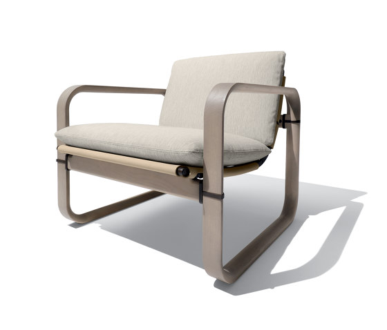 Loop Small armchair | Armchairs | Giorgetti