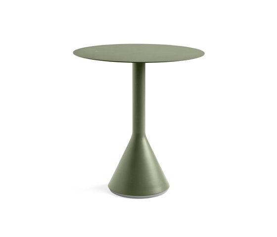 Palissade Cone Table | Mesas de bistro | HAY