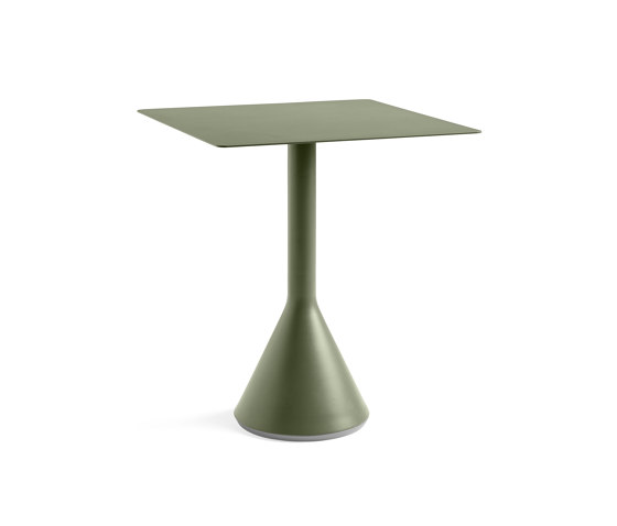 Palissade Cone Table | Mesas de bistro | HAY